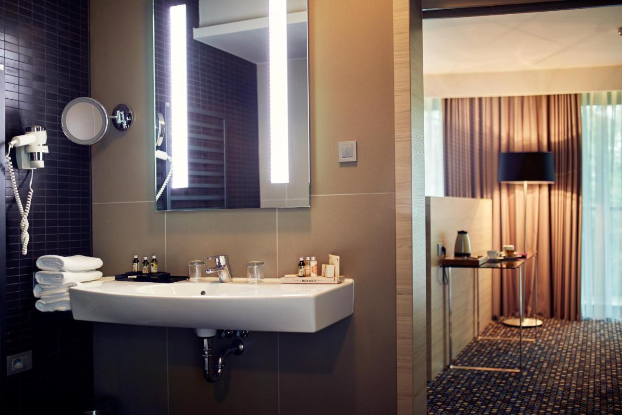 Bristol Art & Medical Spa Busko-Zdrój Exteriér fotografie