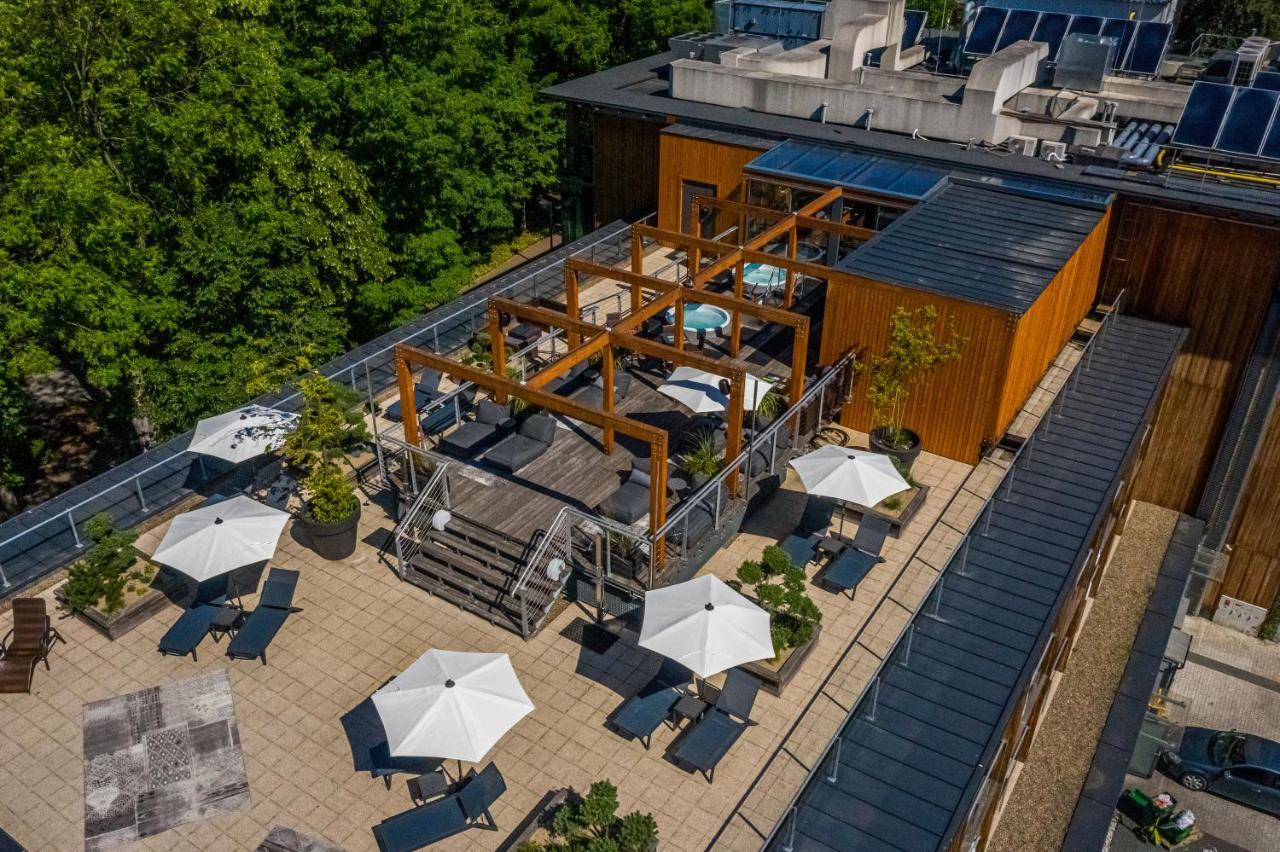 Bristol Art & Medical Spa Busko-Zdrój Exteriér fotografie