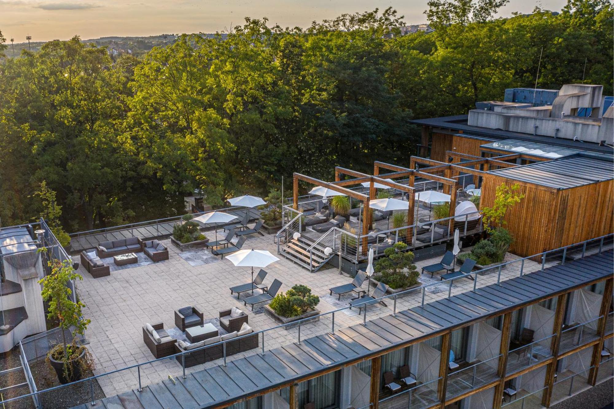 Bristol Art & Medical Spa Busko-Zdrój Exteriér fotografie