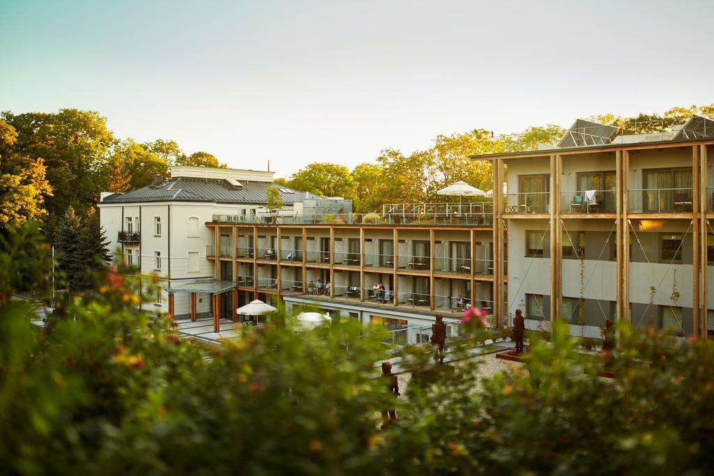 Bristol Art & Medical Spa Busko-Zdrój Exteriér fotografie
