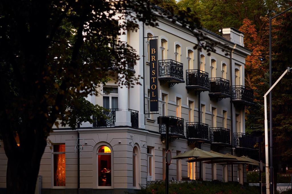 Bristol Art & Medical Spa Busko-Zdrój Exteriér fotografie