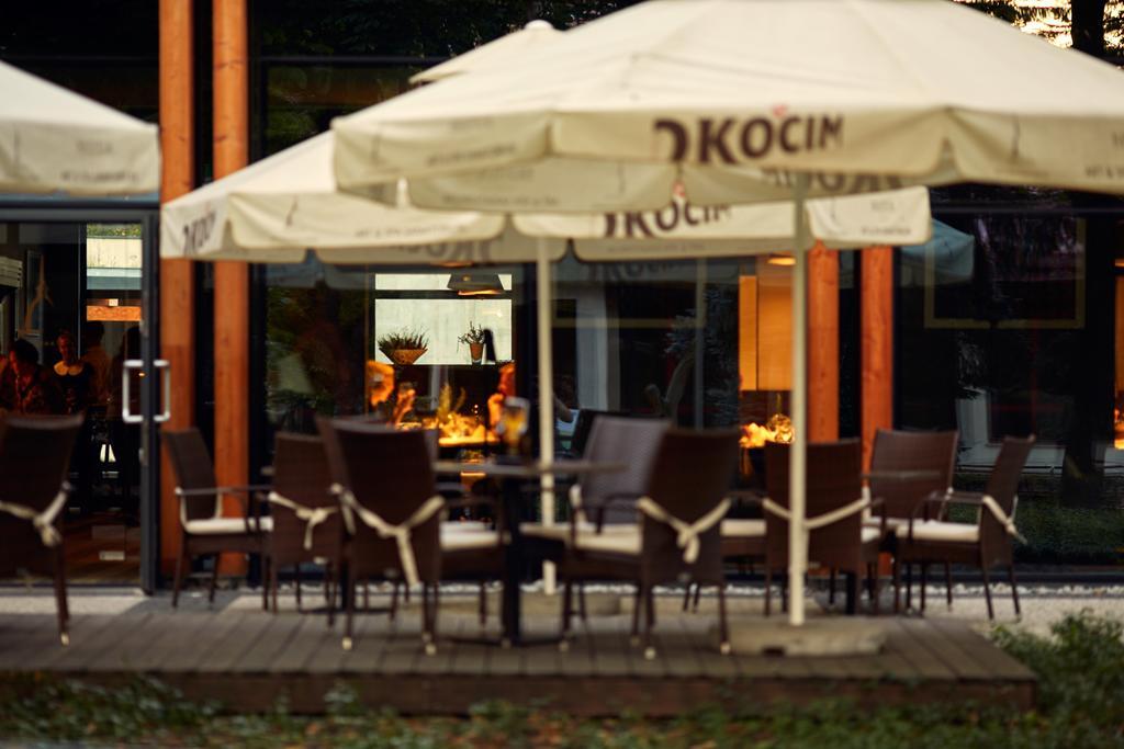 Bristol Art & Medical Spa Busko-Zdrój Exteriér fotografie