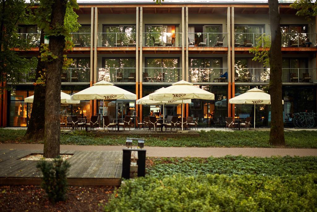 Bristol Art & Medical Spa Busko-Zdrój Exteriér fotografie